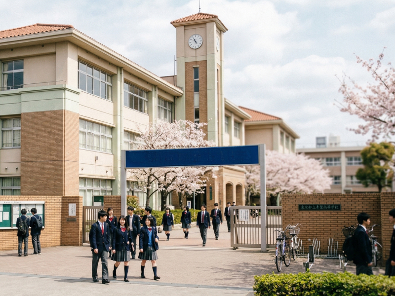 学校・自治体